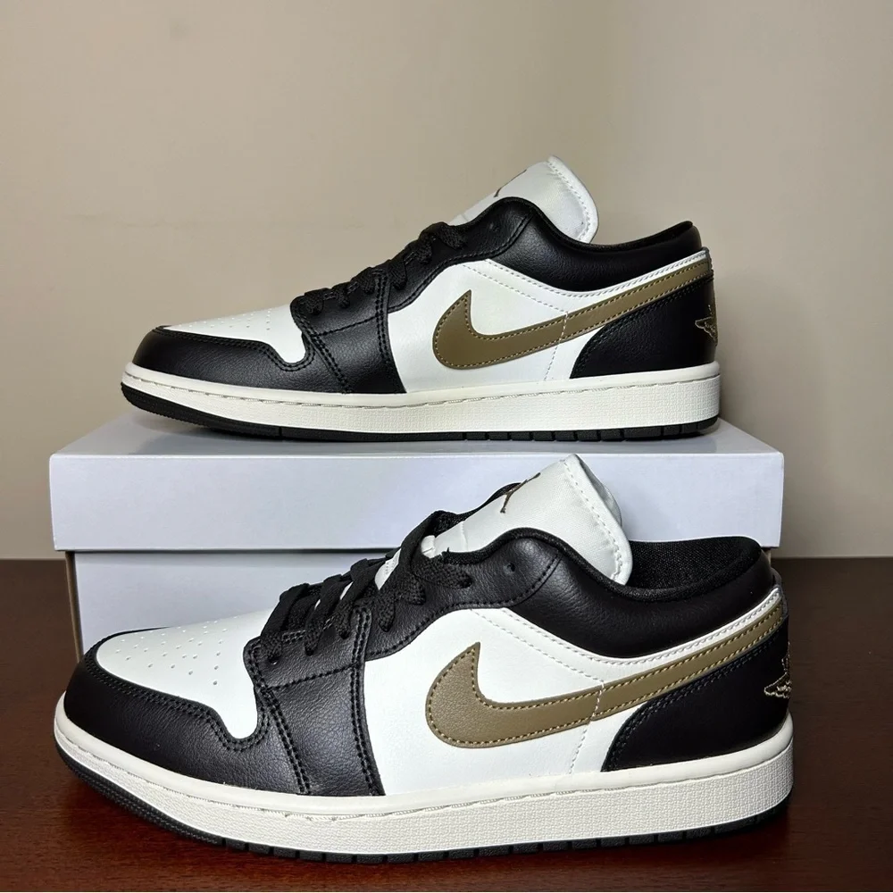 Nike Air Jordan 1 Low Shadow Brown (Size 9M / 10.5W)